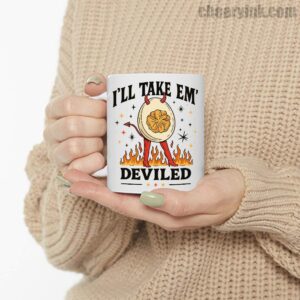Mug Thanksgiving Deviled 6