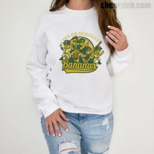 Sweatshirt Banana League Champions 1