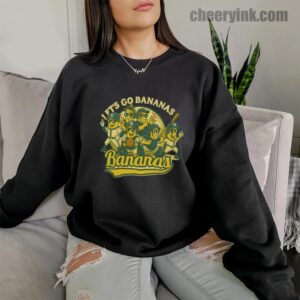 Sweatshirt Banana League Champions 10