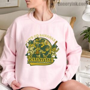 Sweatshirt Banana League Champions 11