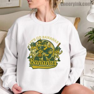 Sweatshirt Banana League Champions 12