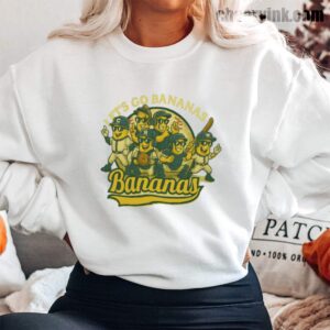Sweatshirt Banana League Champions 13