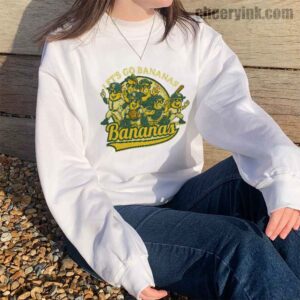 Sweatshirt Banana League Champions 14