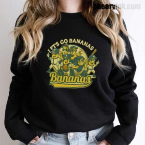 Sweatshirt Banana League Champions 15