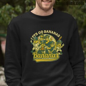 Sweatshirt Banana League Champions 16