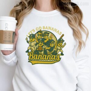 Sweatshirt Banana League Champions 17