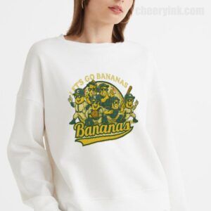 Sweatshirt Banana League Champions 18