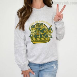 Sweatshirt Banana League Champions 2