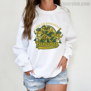Sweatshirt Banana League Champions 3