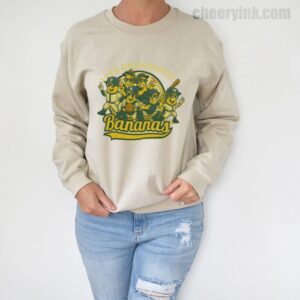 Sweatshirt Banana League Champions 5