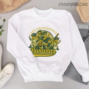 Sweatshirt Banana League Champions 6