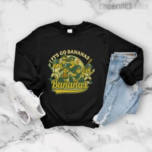 Sweatshirt Banana League Champions 7