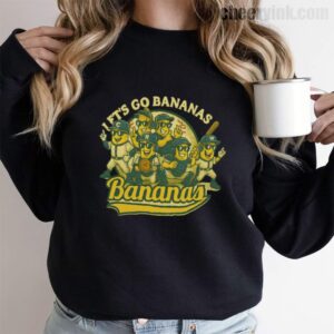 Let's Go Bananas Sweatshirt