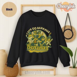 Sweatshirt Banana League Champions