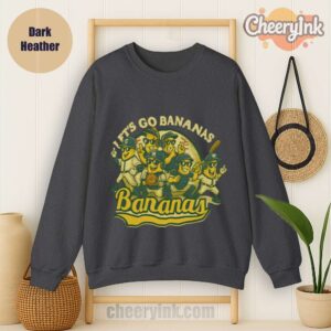 Sweatshirt Banana League Champions Dark
