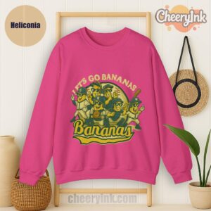 Sweatshirt Banana League Champions