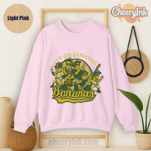 Sweatshirt Banana League Champions Light