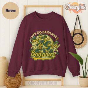 Sweatshirt Banana League Champions