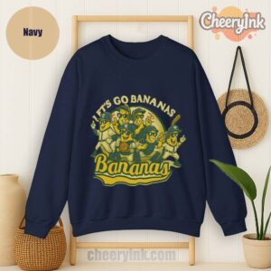 Sweatshirt Banana League Champions