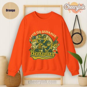 Sweatshirt Banana League Champions