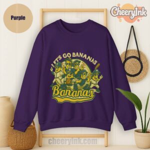Sweatshirt Banana League Champions