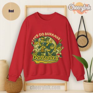 Sweatshirt Banana League Champions