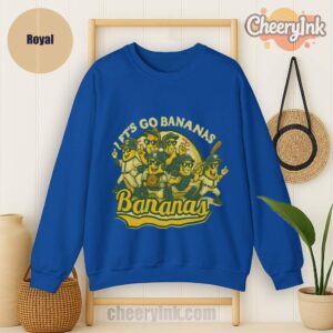 Sweatshirt Banana League Champions
