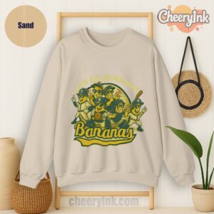 Sweatshirt Banana League Champions