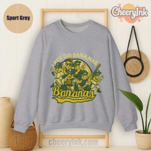 Sweatshirt Banana League Champions Sport