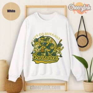 Sweatshirt Banana League Champions
