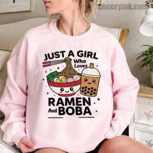 Sweatshirt Funny Food Friends 1 11