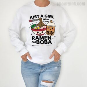 Sweatshirt Funny Food Friends 1 4