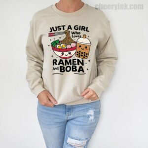 Sweatshirt Funny Food Friends 1 5