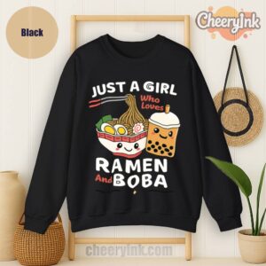 Sweatshirt Funny Food Friends 1