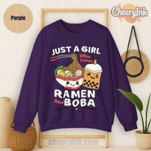 Sweatshirt Funny Food Friends 1