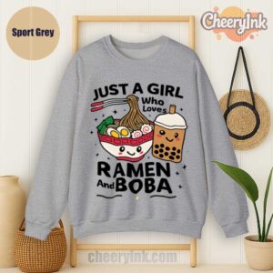 Sweatshirt Funny Food Friends 1 Sport