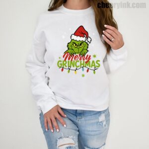 Sweatshirt Grinchmas Christmas 1