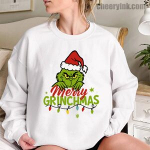 Sweatshirt Grinchmas Christmas 12