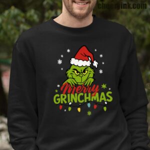 Sweatshirt Grinchmas Christmas 16