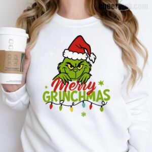 Sweatshirt Grinchmas Christmas 17