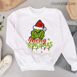 Sweatshirt Grinchmas Christmas 6