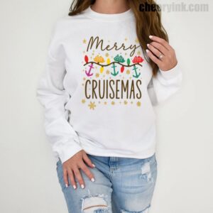 Sweatshirt Merry Cruisemas 1