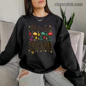 Sweatshirt Merry Cruisemas 10