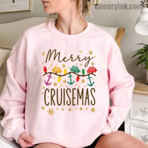 Sweatshirt Merry Cruisemas 11