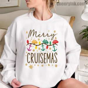 Sweatshirt Merry Cruisemas 12