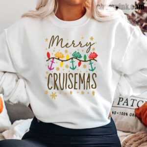 Sweatshirt Merry Cruisemas 13