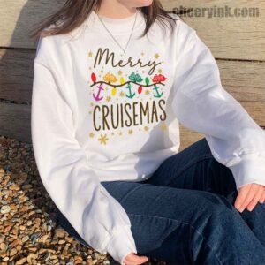 Sweatshirt Merry Cruisemas 14
