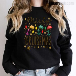 Sweatshirt Merry Cruisemas 15