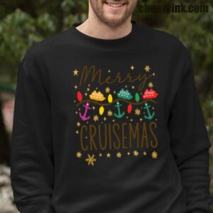 Sweatshirt Merry Cruisemas 16