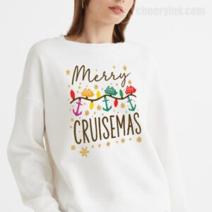 Sweatshirt Merry Cruisemas 18